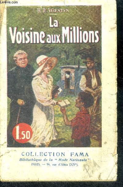 La voisine aux millions