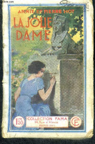 La jolie dame