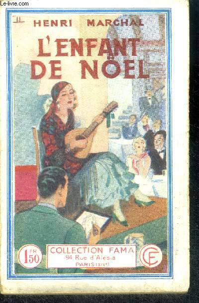 L'enfant de noel