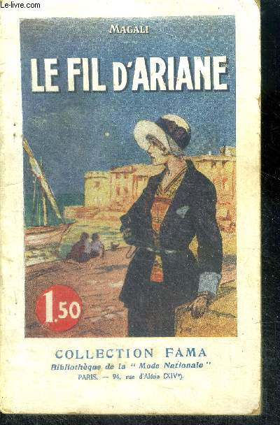 Le fil d'ariane