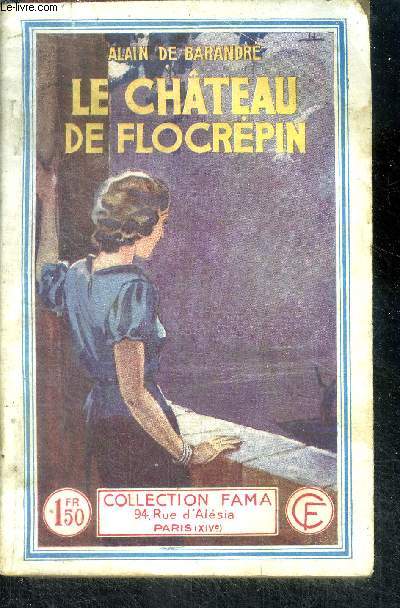 Le chateau de flocrepin