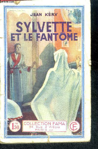 Sylvette et le fantome