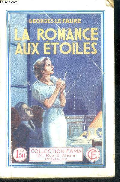 La romance aux etoiles