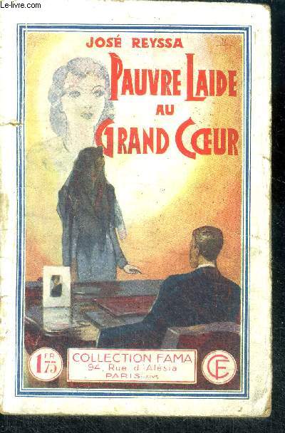 Pauvre laide au grand coeur