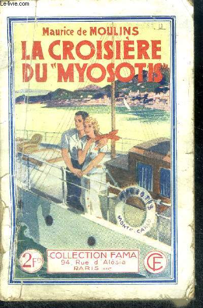 La croisiere du myosotis