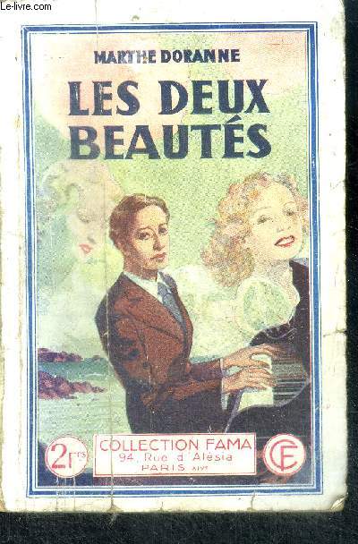 Les deux beautes