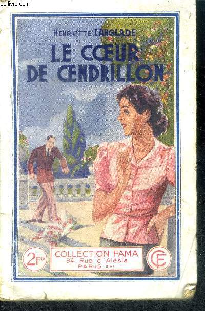 Le coeur de cendrillon