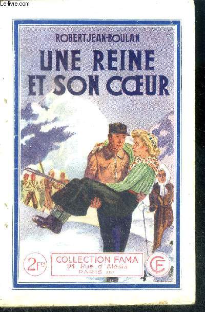 Une reine et son coeur