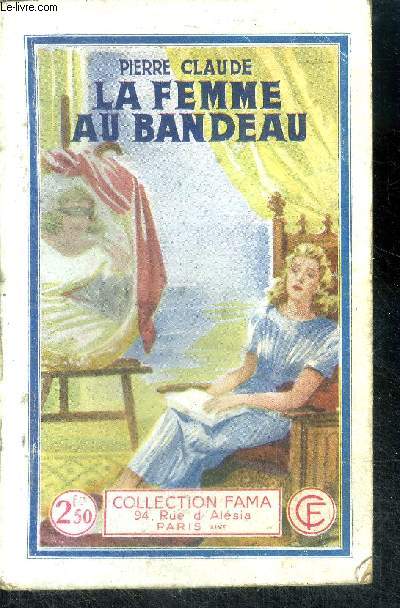 La femme au bandeau