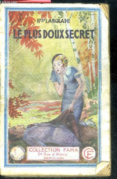 Le plus doux secret