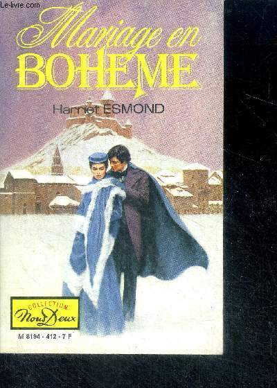 Mariage en boheme