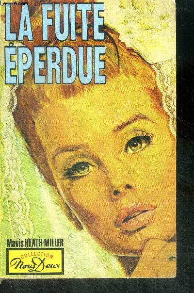La fuite eperdue (a touch of frost)