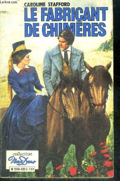 Le fabricant de chimeres (the teville obsession)