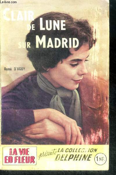 Clair de lune sur madrid - d'apres moon over madrid de fiona finlay