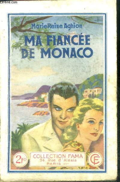 Ma fiancee de Monaco