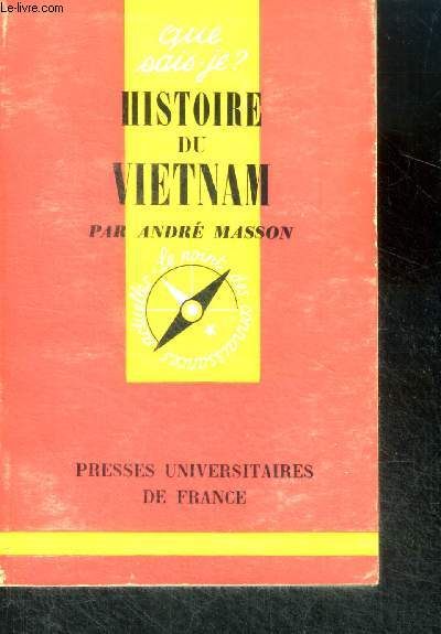 Histoire du vietnam - Que sais je n398