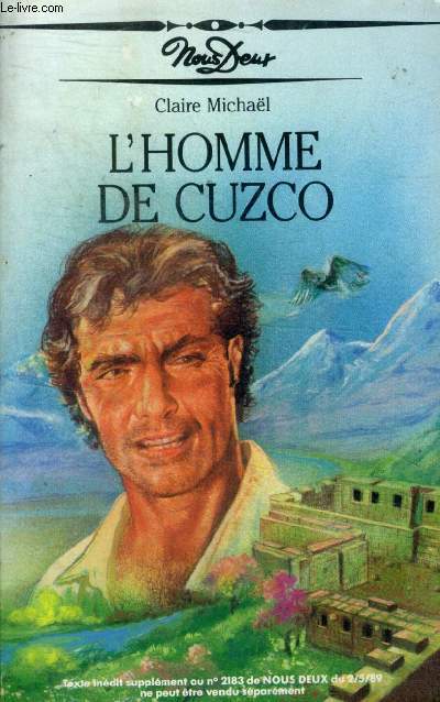 L'homme de cuzco