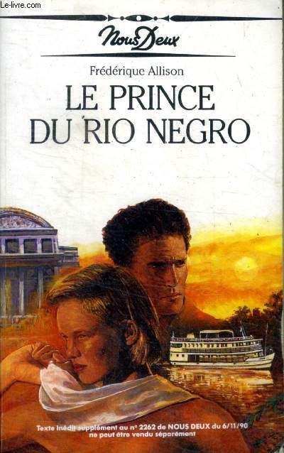 Le prince du rio negro