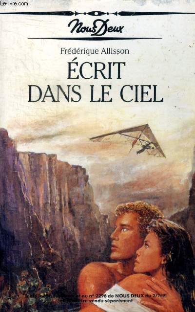 Ecrit dans le ciel