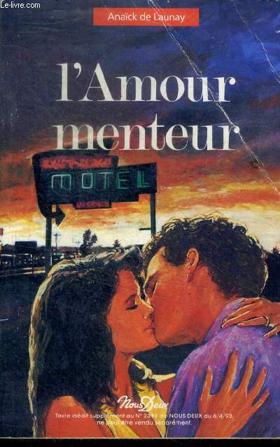 L'amour menteur