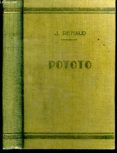 Pototo - roman - preface de paul de cassagnac