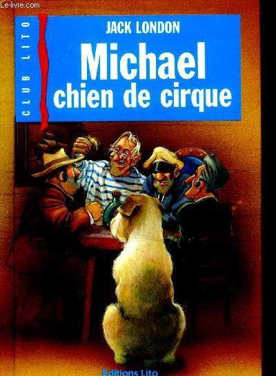 Michael chien de cirque - 'Club Lito', n 14