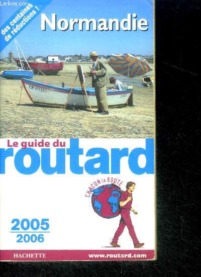 Guide du Routard Normandie 2005/2006