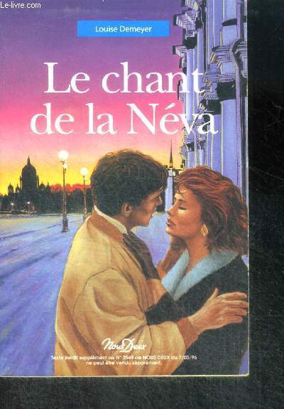 LE CHANT DE LA NEVA