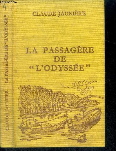 LA PASSAGERE DE L'ODYSSEE