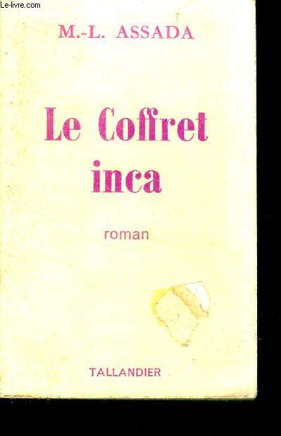 LE COFFRET INCA