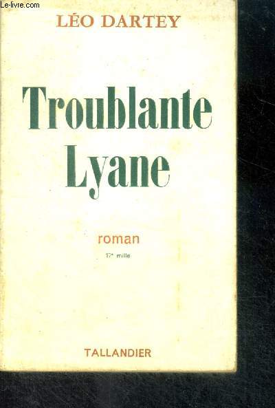 TROUBLANTE LYANE