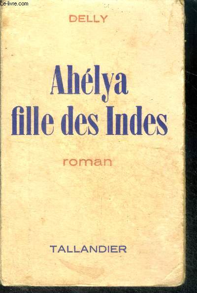 AHELYA FILLES DES INDES