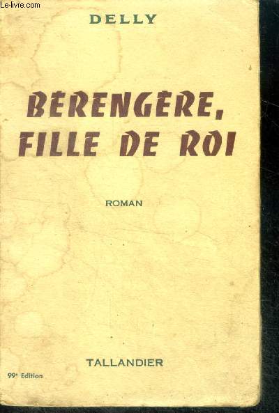 BERENGERE FILLE DE ROI