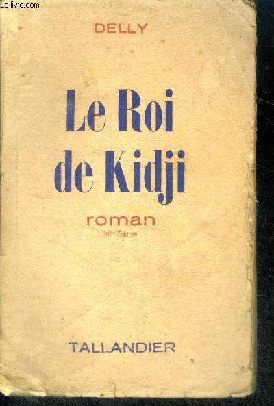 LE ROI DE KIDJI