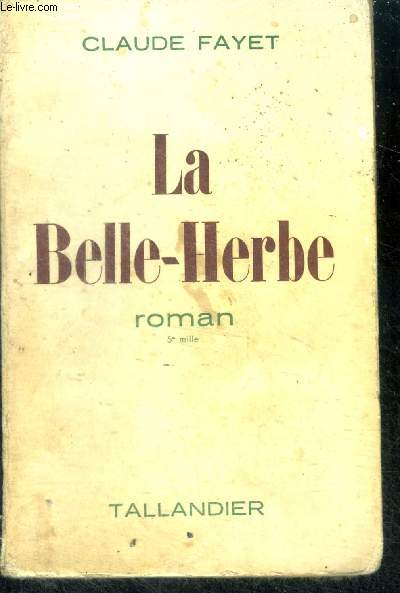 LA BELLE-HERBE