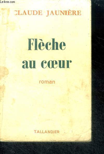 FLECHE AU COEUR