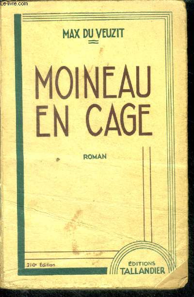 MOINEAU EN CAGE