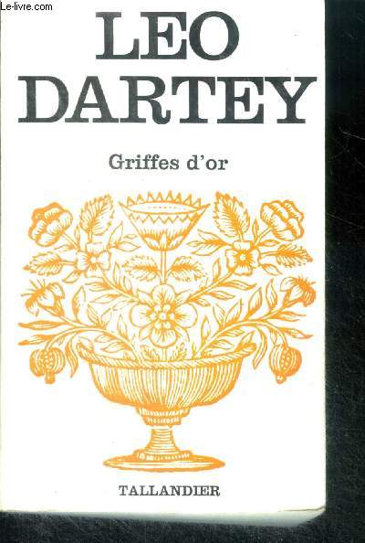 GRIFFES D'OR