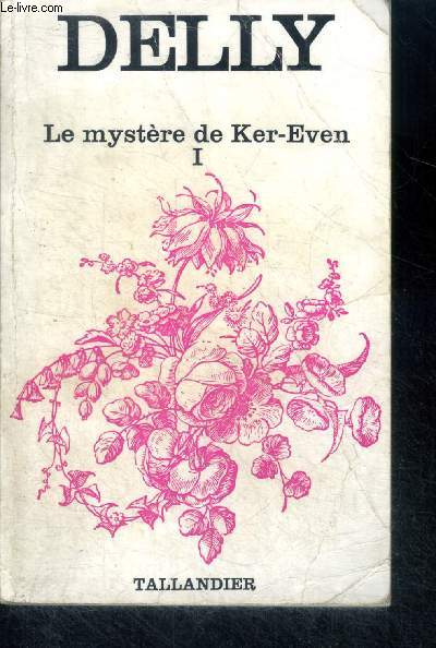 LE MYSTERE DE KER-EVEN 1