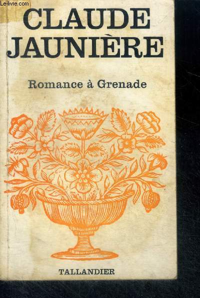 ROMANCE A GRENADE