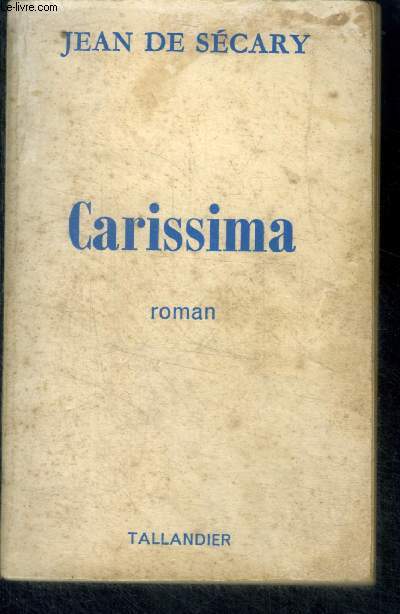 CARISSIMA