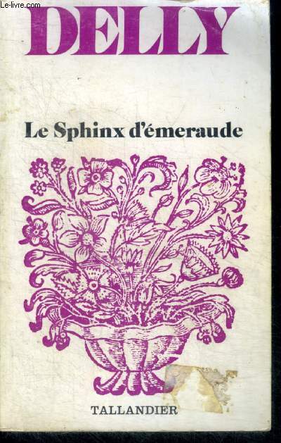 LE SPHINX D'EMERAUDE- N69
