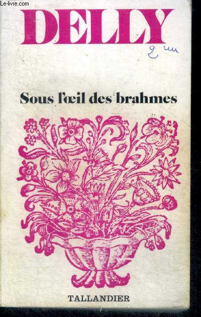 SOUS L'OEIL DES BRAHMES- N73