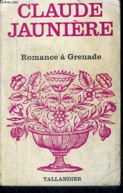 Romance a grenade - N89