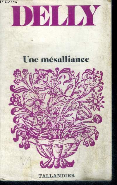 UNE MESALLIANCE - N102