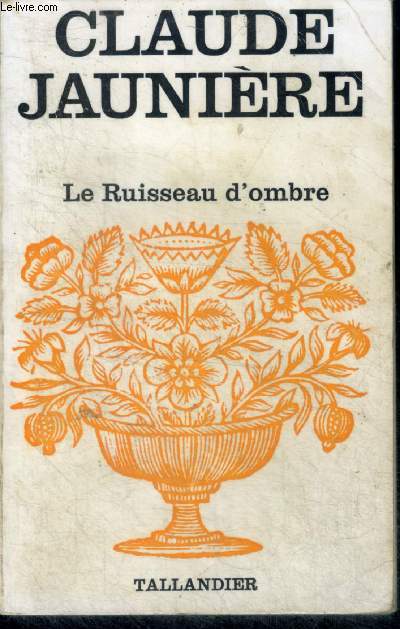 LE RUISSEAU D'OMBRE