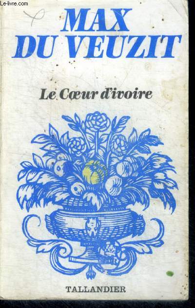 LE COEUR D'IVOIRE - N130