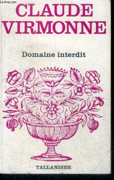 DOMAINE INTERDIT - N138