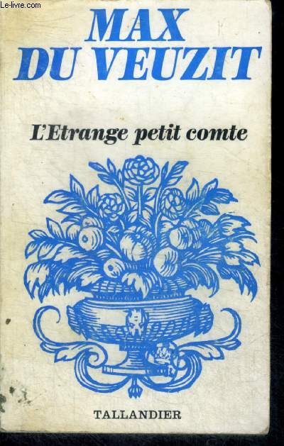 L'ETRANGE PETIT COMTE - N170