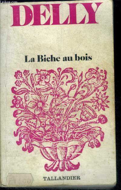 LA BICHE AU BOIS - N188